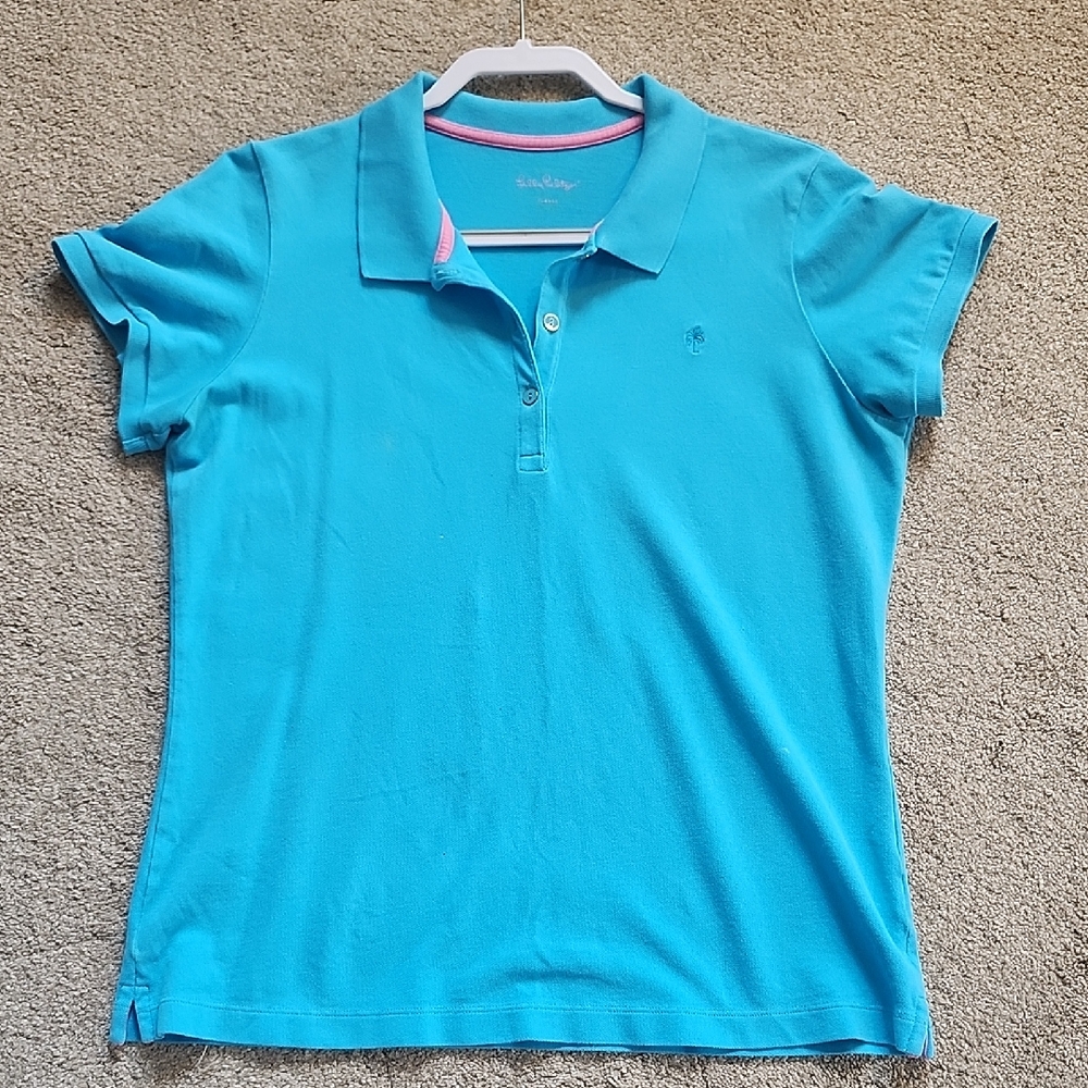 Lilly Pulitzer Polo